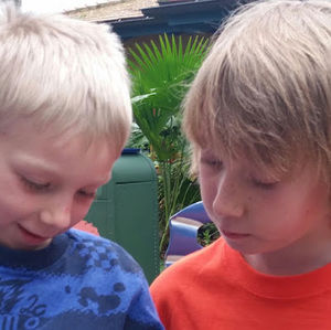 Meet your Posher, Mitchell